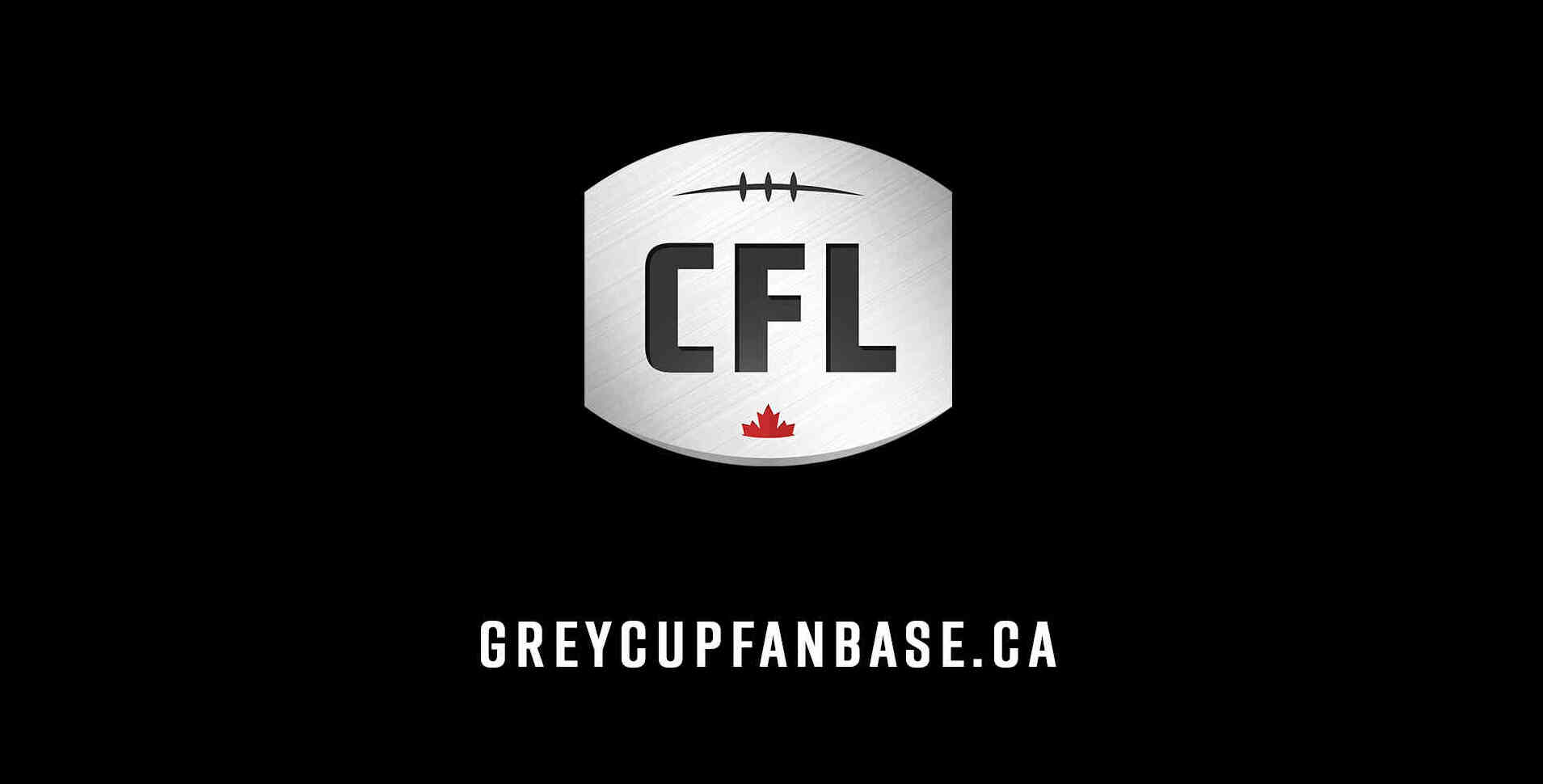 CFL Grey Cup Fan Base - This Is Your League